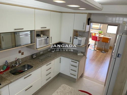 Imagem 15 de 27 de Cobertura A Venda Com Piscina - Condominio Chacara Jaguaribe - 10232