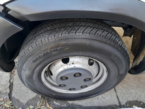 Iveco Daily 35s14 2017 Baú Único Dono Km Baixo