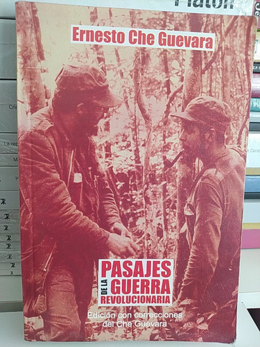 Pasajes De La Guerra Revolucionaria Che Guevara Ed. Con Corr