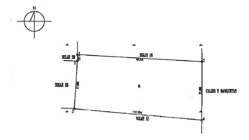 Terreno En Venta En Chichi Suárez