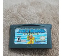 Comprar Metroid Zero Mission Generico Para Nintendo Game Boy Advance