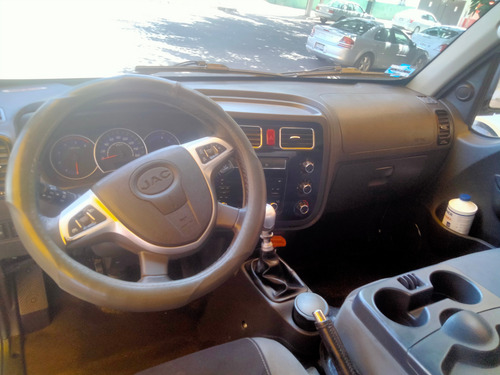 Jac X 200 2.0 Turbo Diesel