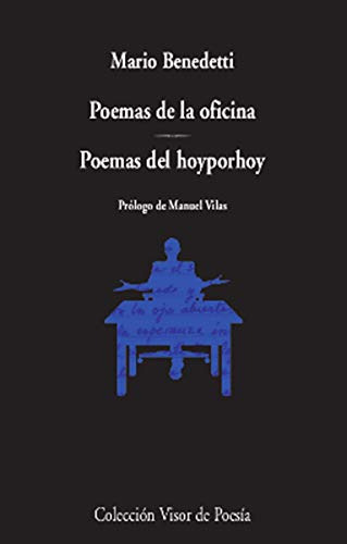 Libro Poemas De La Oficina- Poemas Del Hoyporhoy De Benedett