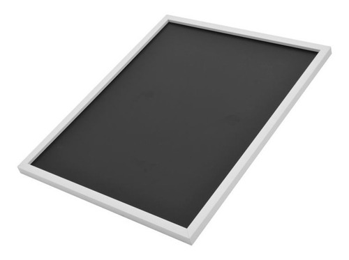 Pizarra Tiza Negro 40x50 Planner Ideal Para Negocios