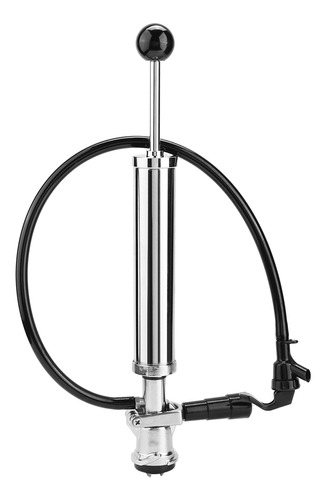 Set Beer Pump Keg Tap Con Sistema D De 8 Pulgadas, Resistent