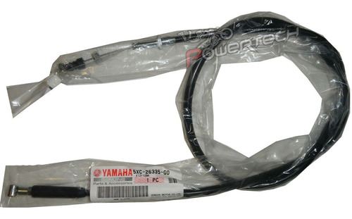 Cable Embrague Original Yamaha Yzf 250 07-08 - Powertech Motos