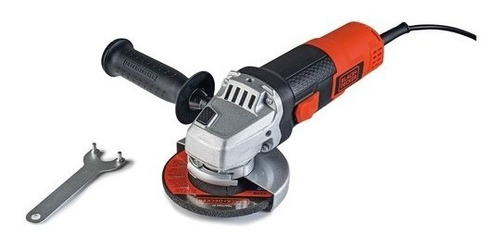 Amoladora Angular G720 Black And Decker Pro 820w