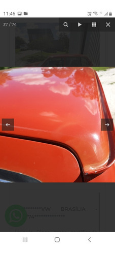 Imagem 5 de 15 de Volkswagen Brasília