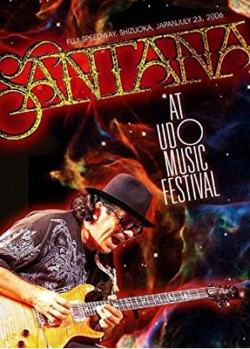 Santana: At Udo Music Festival 2006 (dvd)*
