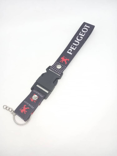 Llaveros Lanyard Colgante Tunning Porta Llaves Y Credencial 