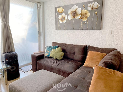 Imagen 7 de 22 de Departamento En Tacubaya, Miguel Hidalgo Con 2 Recámaras, 63 M², Id: 42133