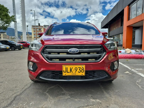 Ford Escape 2.0 St - Line 4x4