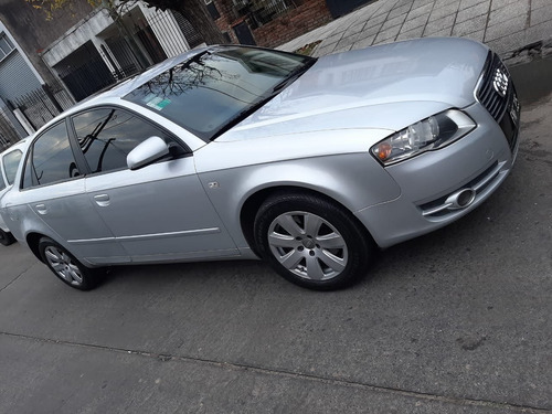 Audi A4 1.8 T Multitronic 2006