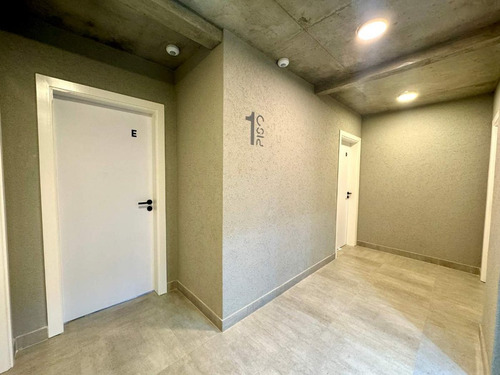 Monoambiente En Venta Con Balcón A Estrenar