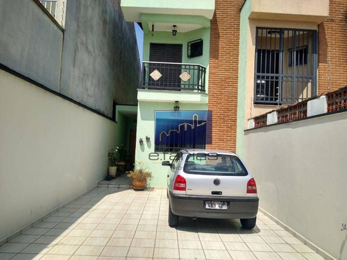 Imagem 2 de 27 de Sobrado Com 3 Dormitórios À Venda, 150 M² Por R$ 730.000,00 - Vila Matilde - São Paulo/sp - So1005