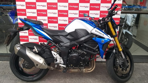 Suzuki Gsr 750 Za 2016 Azul