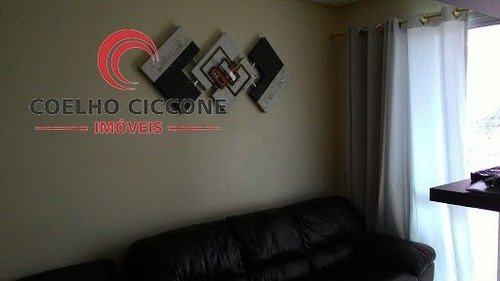 Imagem 13 de 15 de Compre Apartamento Em Santa Terezinha - V-1508