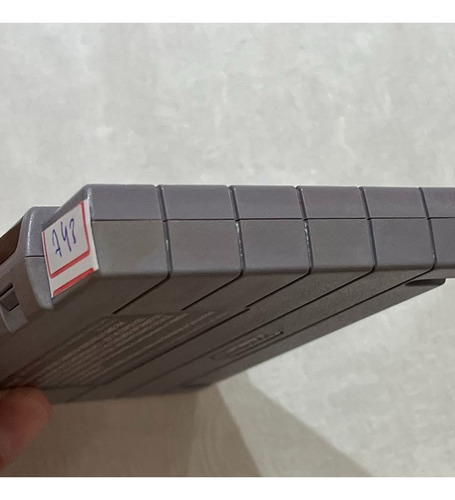 Id 743 Kirby Avalanche Snes Original Super Nintendo