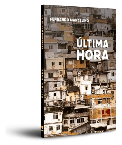 Libro Última Hora De Marcelino Fernando Kotter