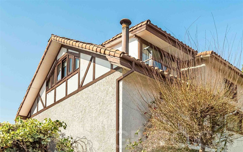 Casa En Campanario/las Condes/abadía