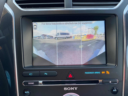 Imagen 14 de 15 de Ford Explorer 2018 3.5 Limited At