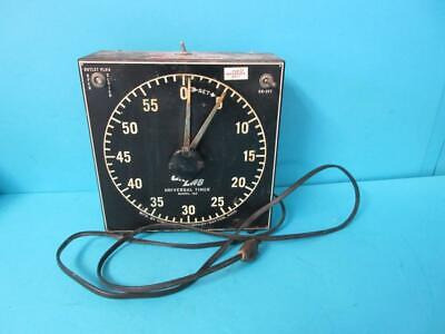 Gra-lab Dimco-gray Universal Darkroom Timer Model 168, F Llh