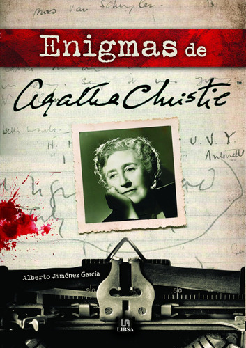 Libro Enigmas De Agatha Christie