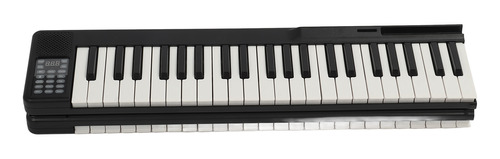 Piano Digital Inteligente Plegable De 88 Teclas Multifuncion