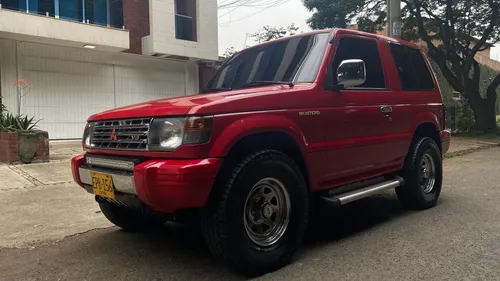 Mitsubishi Montero 1.6 Io