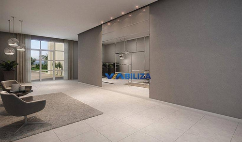 Studio Com 1 Dormitório À Venda, 56 M² Por R$ 459.570,00 - Jardim Flor Da Montanha - Guarulhos/sp - St0022