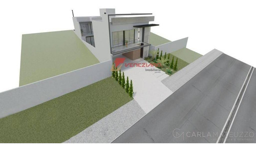 Terreno À Venda, 256 M² Por R$ 180.000,00 - Jardim São Francisco - Piracicaba/sp - Te0748
