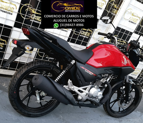 Honda Cg Start 160 - 2025 Lancamento *compre E Leve Na Hor