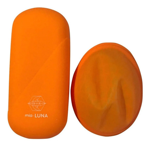 Disco Menstrual Mia Disc Mia Luna Talla S Naranja