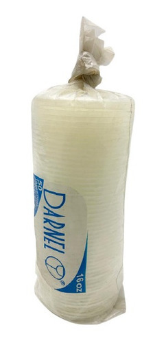 1000 Tapa Vaso 16oz Plastico Darnel D651602t 1816 54.58 Xavi