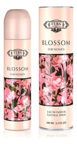 Perfume Cuba Blossom 