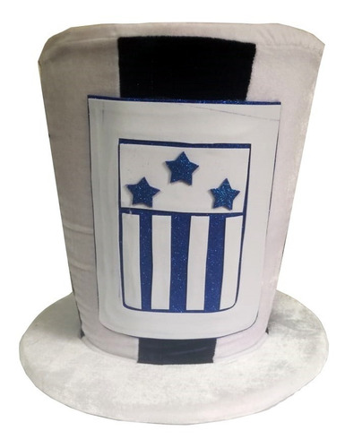 Sombrero De Copa Gigante De Alianza Lima