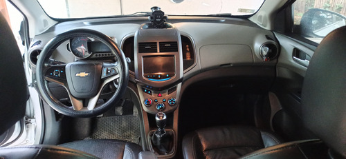 Chevrolet Sonic 1.6 Ltz Mt
