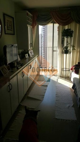 Imagem 1 de 22 de Apartamento Jardim Anália Franco, 3 Dormitórios, 78m², R$550.000,00 - 1875