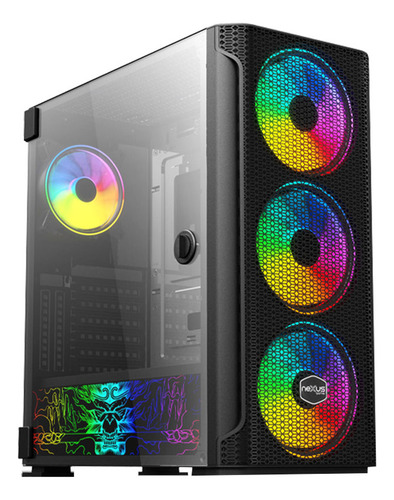 Pc Gamer I7 12700 + 32gb Ram Ddr4+ Ssd 1tb +fonte 700w+ W11