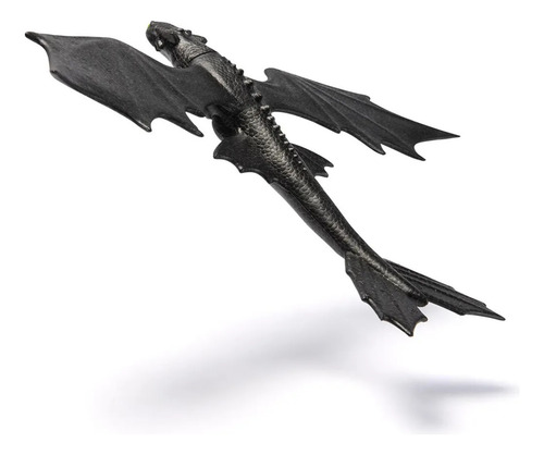 Como Treinar O Seu Dragão Banguela Planador Com Asas 38cm