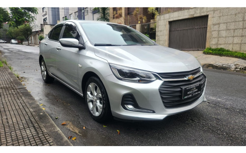 Chevrolet Onix 1.0 TURBO FLEX PLUS PREMIER AUTOMÁTICO