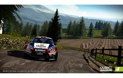 Wrc 4 World Rally Championship Ps3 Reino Unido