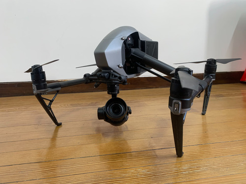 Drone Dji Inspire 2 - Camara X5s - Drone Profesional 