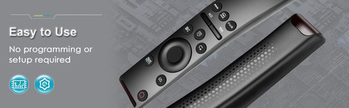 Imagen 3 de 9 de Control Remoto Tv Samsung Incluye Pilas Aa
