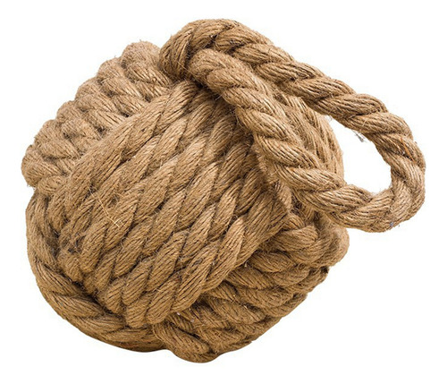 Tapón De Puerta Y06 Pulgadas De Diámetro. Monkey Fist Rope K