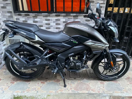 Pulsar Ns 160 Fi Modelo 2024, Único Dueño En Buen Estado