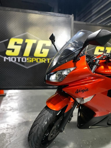 Imagen 6 de 16 de Kawasaki Ninja 650r 2011 En Stg Motosport