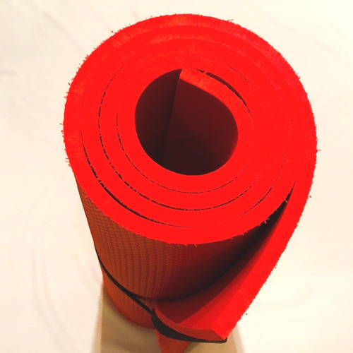Imagem 5 de 9 de Colchonete Kit C/2 Eva 180cmx53cmx10mm Ginástica Exercícios