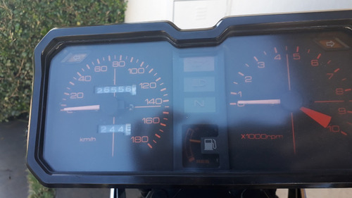 Honda Cb 450 Dx 1993