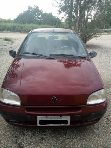 Renault Clio Renault Clio Rt 1.6